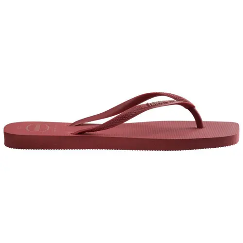 Chinelo Havaianas Slim Square logo Popup Quadadrada