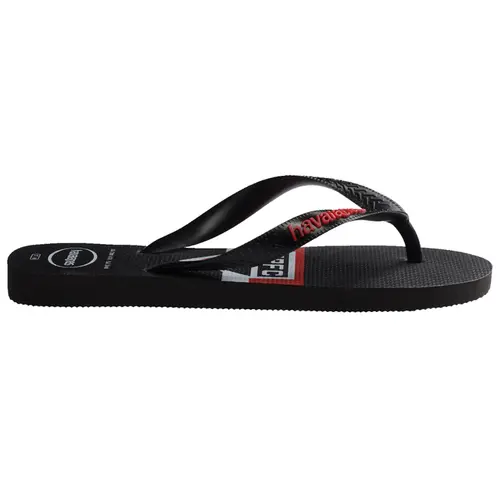 Chinelo Havaianas Top Times São Paulo Tricolor Tri Mundial Original