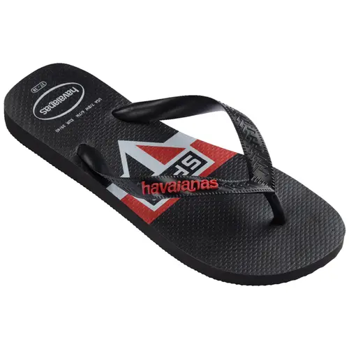 Chinelo Havaianas Top Times São Paulo Tricolor Tri Mundial Original