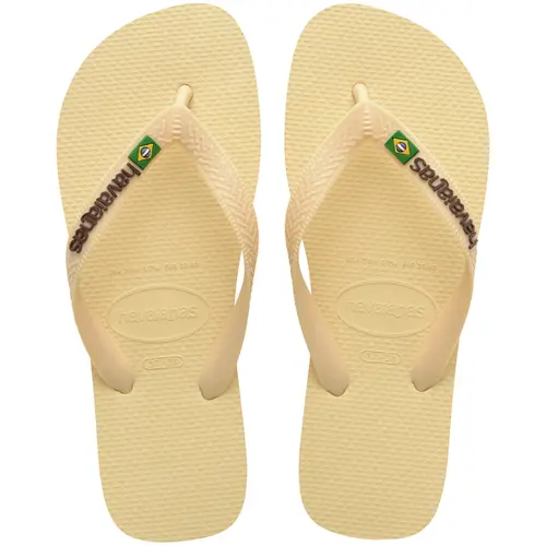 SANDALIA HAVAIANAS BRASIL LOGO ENCARDIDA