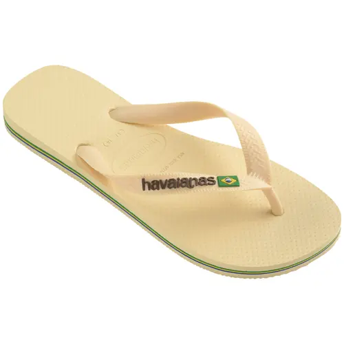 SANDALIA HAVAIANAS BRASIL LOGO ENCARDIDA
