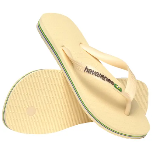 SANDALIA HAVAIANAS BRASIL LOGO ENCARDIDA
