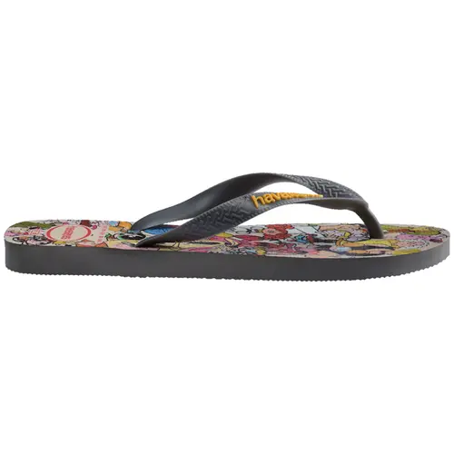 Chinelo Havaianas Top Warner Classics Cartoon Looney tunes
