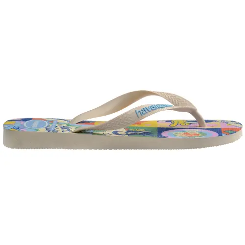 Chinelo Havaianas Top Warner Classics Cartoon Looney tunes