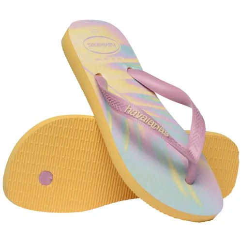 SANDALIA HAVAIANAS TOP FASHION 25.26