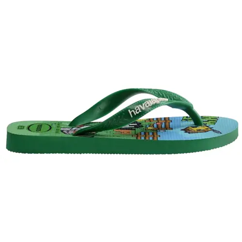 Chinelo Havaianas Kids Minecraft