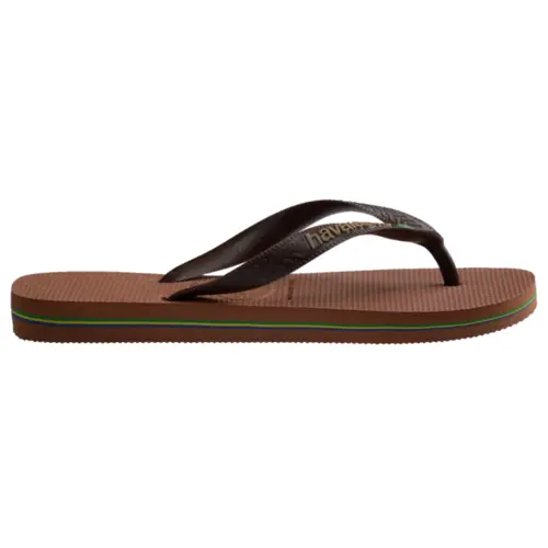 Chinelo Havaianas Brasil Logo Unissex
