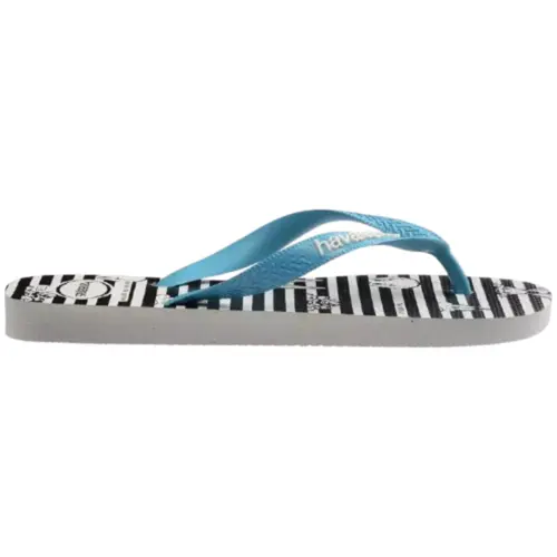 Chinelo Havaianas Top Warner Logomania Pernalonga
