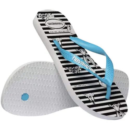 Chinelo Havaianas Top Warner Logomania Pernalonga