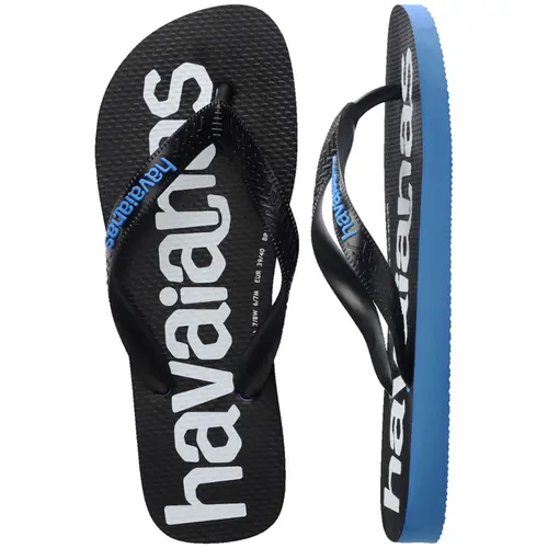 Chinelo Havaianas Masculino Top Logomania2
