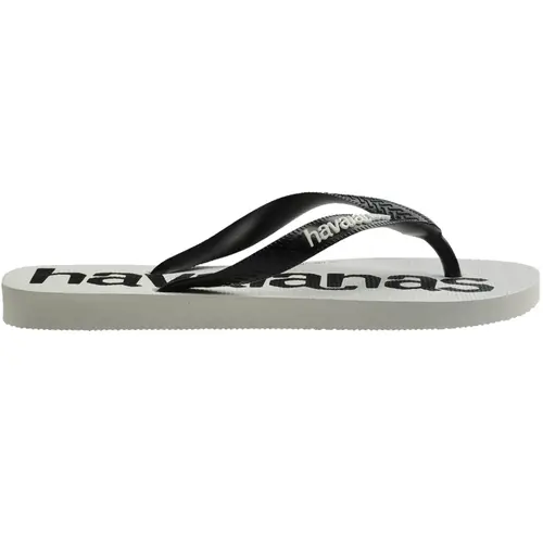 Chinelo Havaianas Masculino Top Logomania2