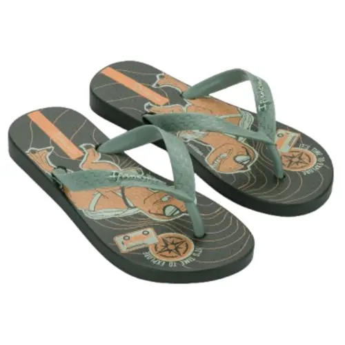 Chinelo Ipanema Fantasia Infantil