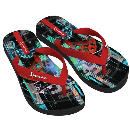 Chinelo Ipanema Temas Infantil