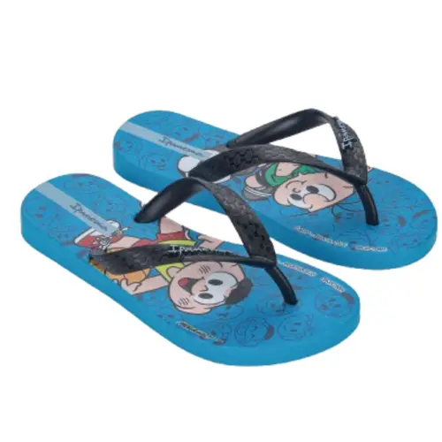 Chinelo Ipanema Turma Da Monica Infantil