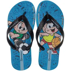 Chinelo Ipanema Turma Da Monica Infantil