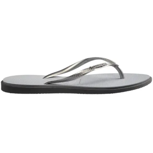 Chinelo Havaianas Slim Point Feminino Bico Pontudo