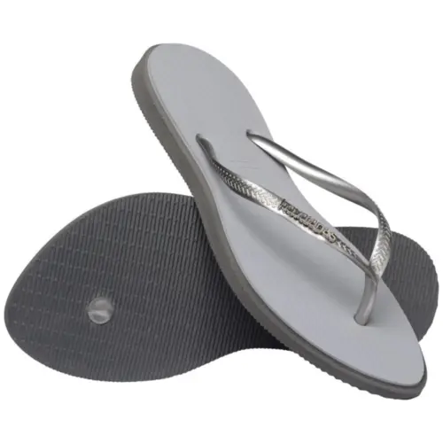 Chinelo Havaianas Slim Point Feminino Bico Pontudo