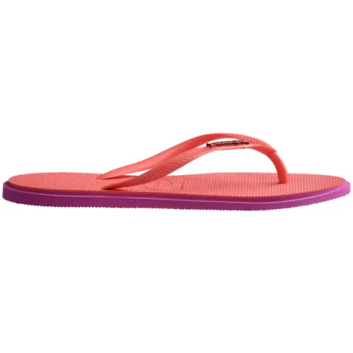 Chinelo Havaianas Slim Point Feminino Bico Pontudo
