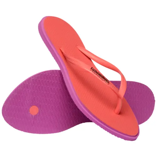 Chinelo Havaianas Slim Point Feminino Bico Pontudo
