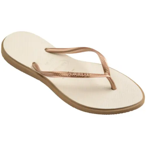 Chinelo Havaianas Slim Point Feminino Bico Pontudo