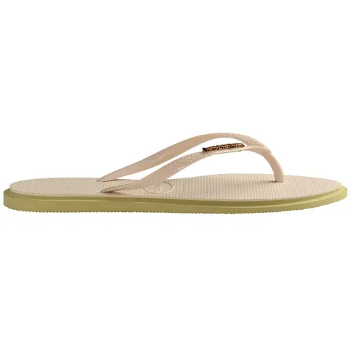 Chinelo Havaianas Slim Point Feminino Bico Pontudo