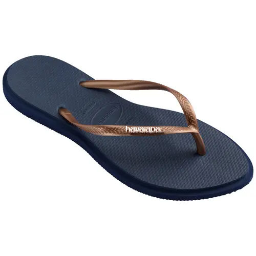 Chinelo Havaianas Slim Point Feminino Bico Pontudo