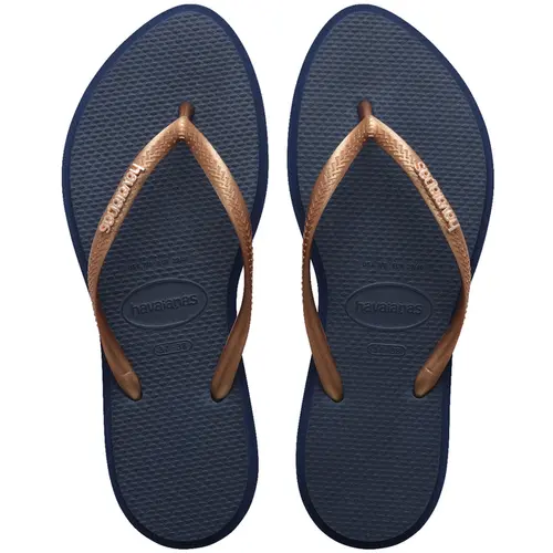 Chinelo Havaianas Slim Point Feminino Bico Pontudo