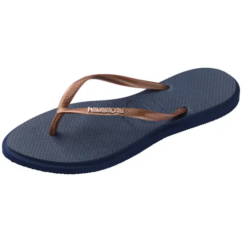 Chinelo Havaianas Slim Point Feminino Bico Pontudo