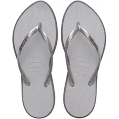 Chinelo Havaianas Slim Point Feminino Bico Pontudo