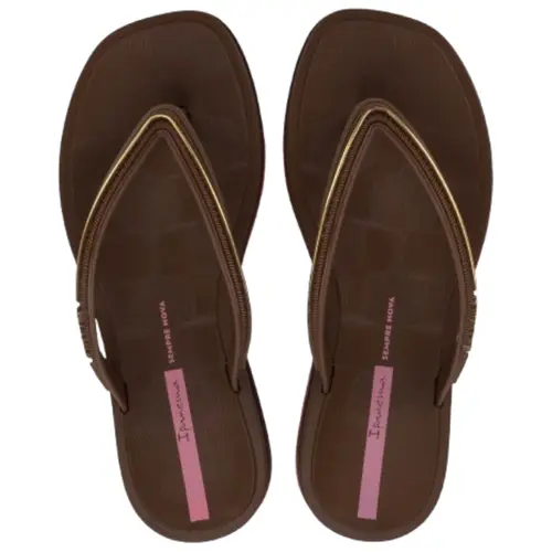 Chinelo Ipanema Glow Sempre Nova Feminino