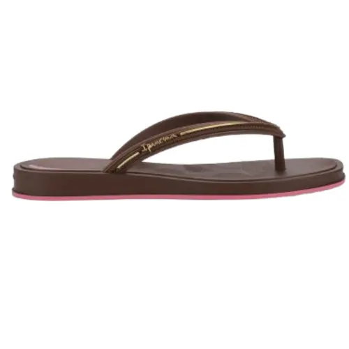 Chinelo Ipanema Glow Sempre Nova Feminino