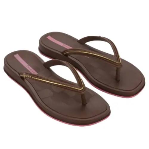 Chinelo Ipanema Glow Sempre Nova Feminino