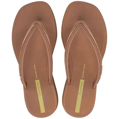 Chinelo Ipanema Glow Sempre Nova Feminino