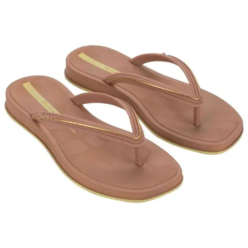 Chinelo Ipanema Glow Sempre Nova Feminino