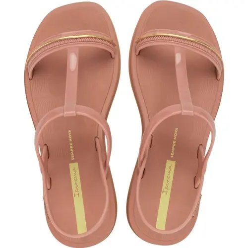Sandalia Ipanema Glow Sand Sempre Nova
