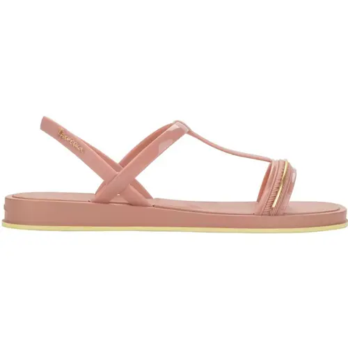 Sandalia Ipanema Glow Sand Sempre Nova