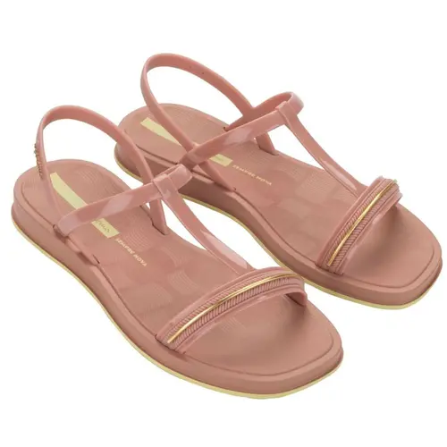 Sandalia Ipanema Glow Sand Sempre Nova