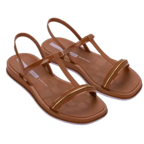 Sandalia Ipanema Glow Sand Sempre Nova
