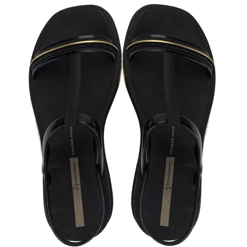 Sandalia Ipanema Glow Sand Sempre Nova