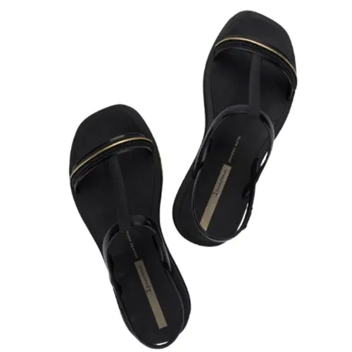 Sandalia Ipanema Glow Sand Sempre Nova