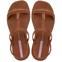 Sandalia Ipanema Glow Sand Sempre Nova