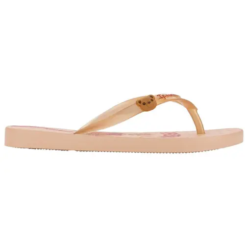 Chinelo Ipanema Hype Infantil Urso de Pelucia