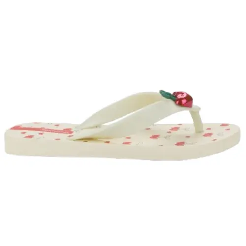Chinelo Ipanema Belle II Infantil Cereja