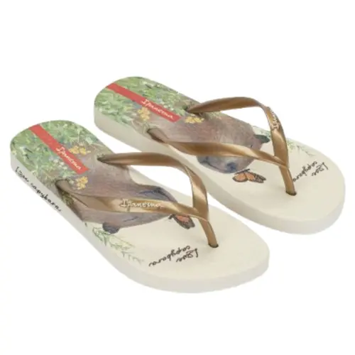 Chinelo Ipanema  My Pets Acompanha Chaveiro