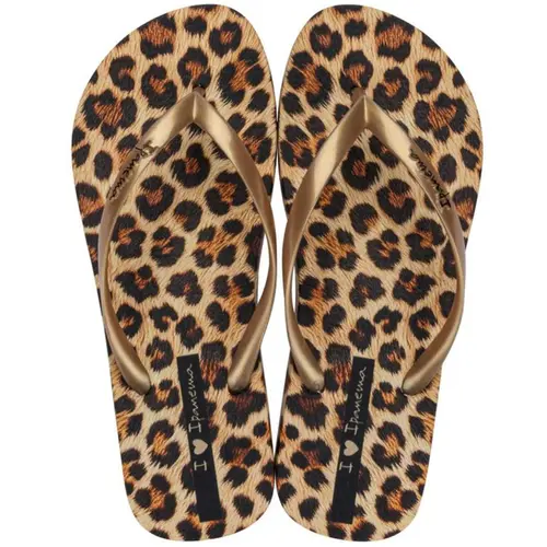 Chinelo Ipanema Trendy Print Feminino