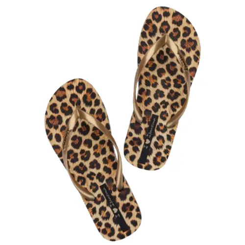 Chinelo Ipanema Trendy Print Feminino