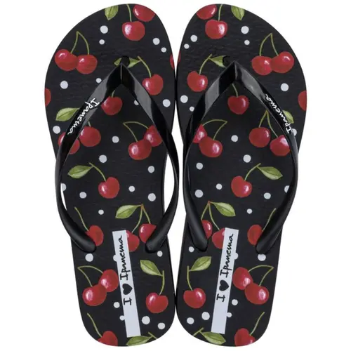 Chinelo Ipanema Trendy Print Feminino