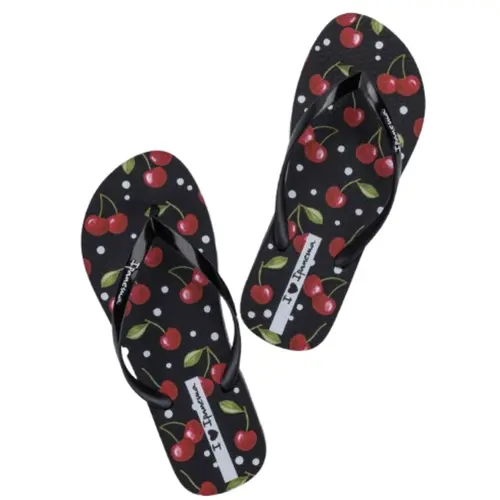 Chinelo Ipanema Trendy Print Feminino