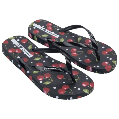 Chinelo Ipanema Trendy Print Feminino