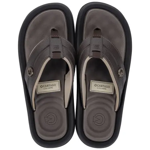 Chinelo Cartago Fiji VI Dedo Ultra Conforto
